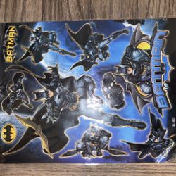 Batman Stickers 