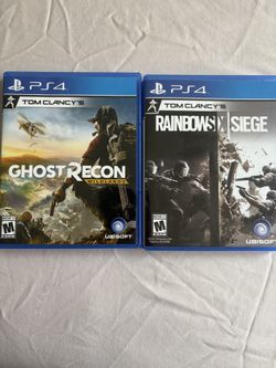 PS4 Games