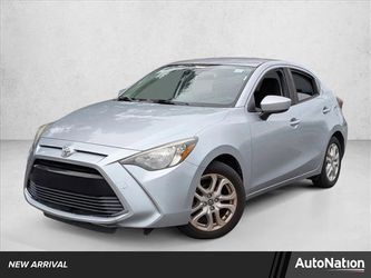 2017 Toyota Yaris iA