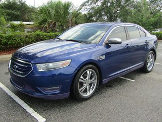 2013 Ford Taurus