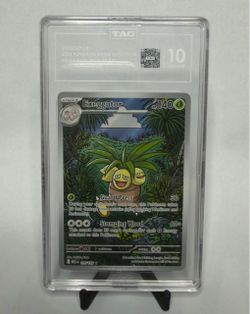 TAG 10 Exeggutor