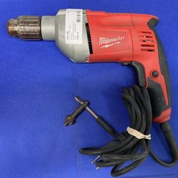 MILWAUKEE (5376-20) 8 Amp Corded 1/2" Hammer Drill Driver
