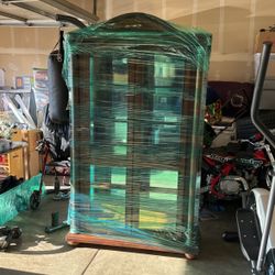 Luxury Armoire Cabinet $500