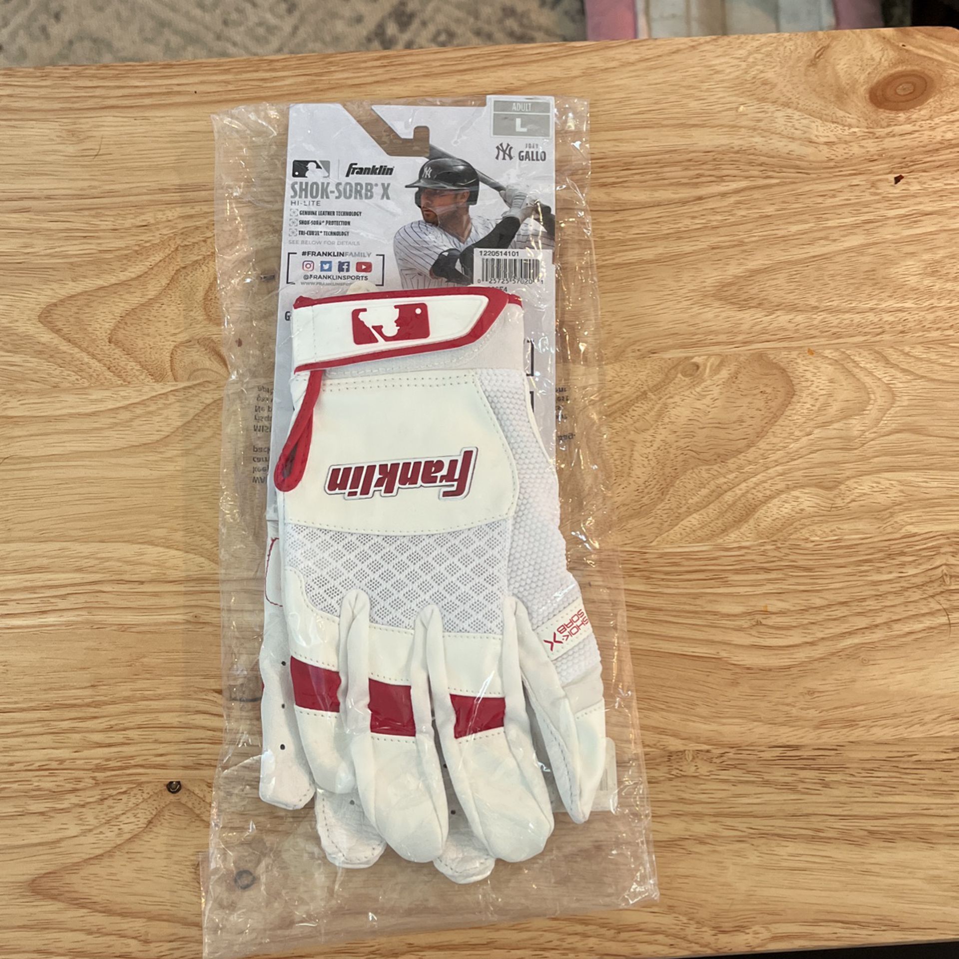 Franklin Baseball Gloves