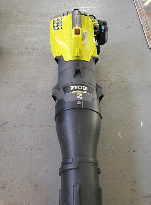 Ryobi Jet-fan blower