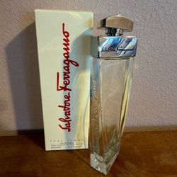 Salvatore Ferragamo Pour Femme Eau De Parfum EDP 3.4oz/100mL Perfume Spray for Women