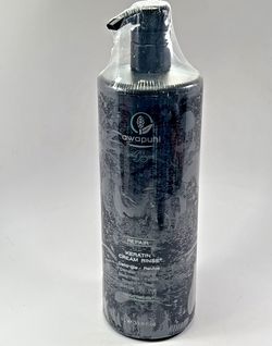 Paul Mitchell Awapuhi Wild Ginger Keratin Repair Cream Rinse JUMBO SZ 33.8 oz
