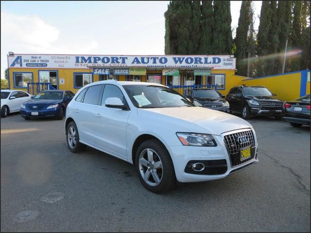 2012 Audi Q5