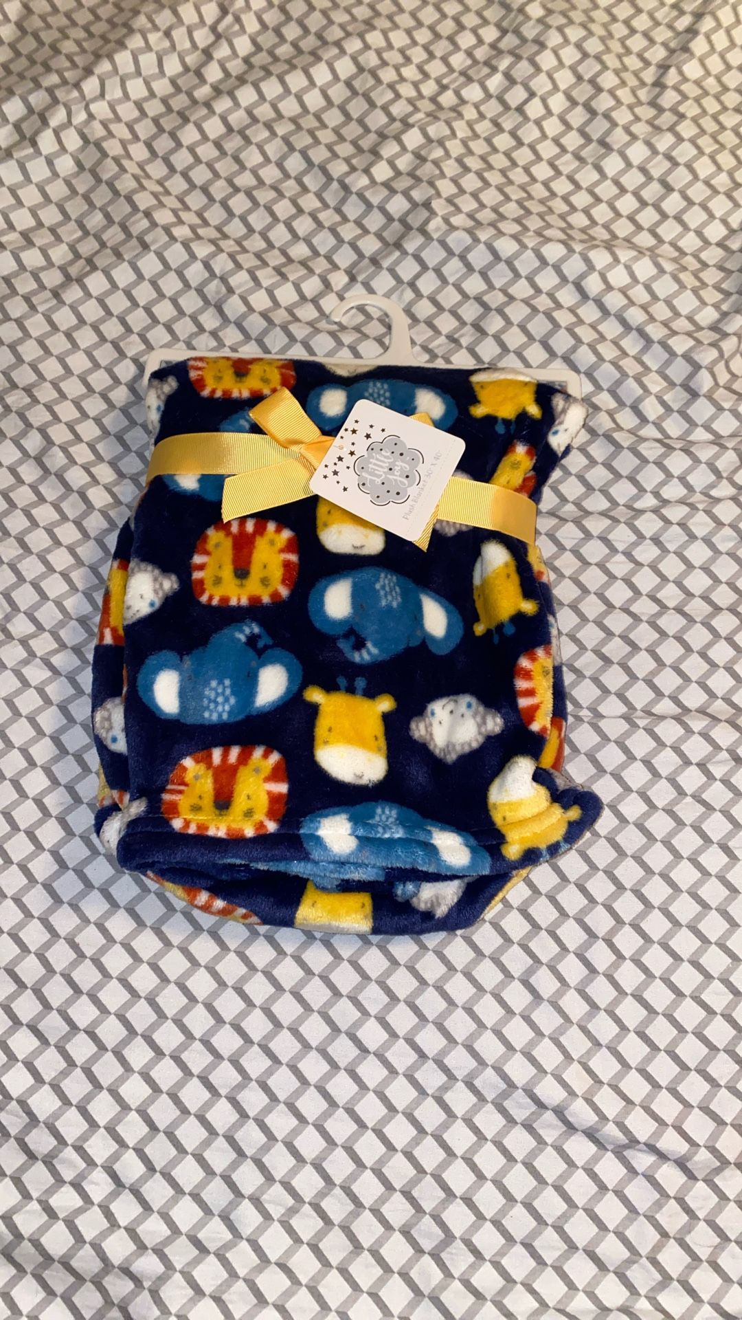 New Baby Blanket 