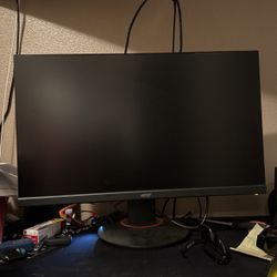 Acer 27” Gaming Monitor