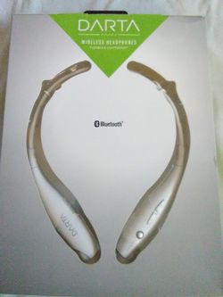BLUETOOTH HEADPHONES WIRELESS