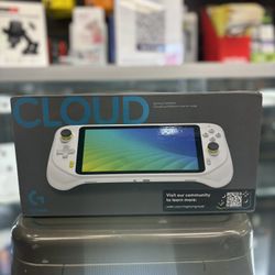 LOGITECH CLOUD GAMING 