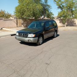 1998 Subaru Forester
