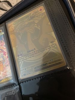 Pokemon Gold Charizard