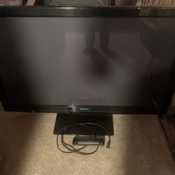 50” Panasonic Viera Plasma TV 