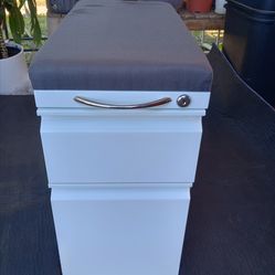 Metal file cabinet $ 55 each