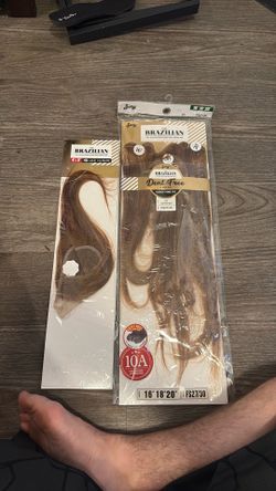 Hair extensions
