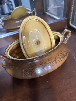 Sauce Dish And Duggar And Cream