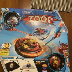 Toop The Ultimate Battle Game
