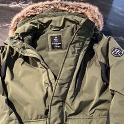 Boys Winter Coat/Jacket size 14/16