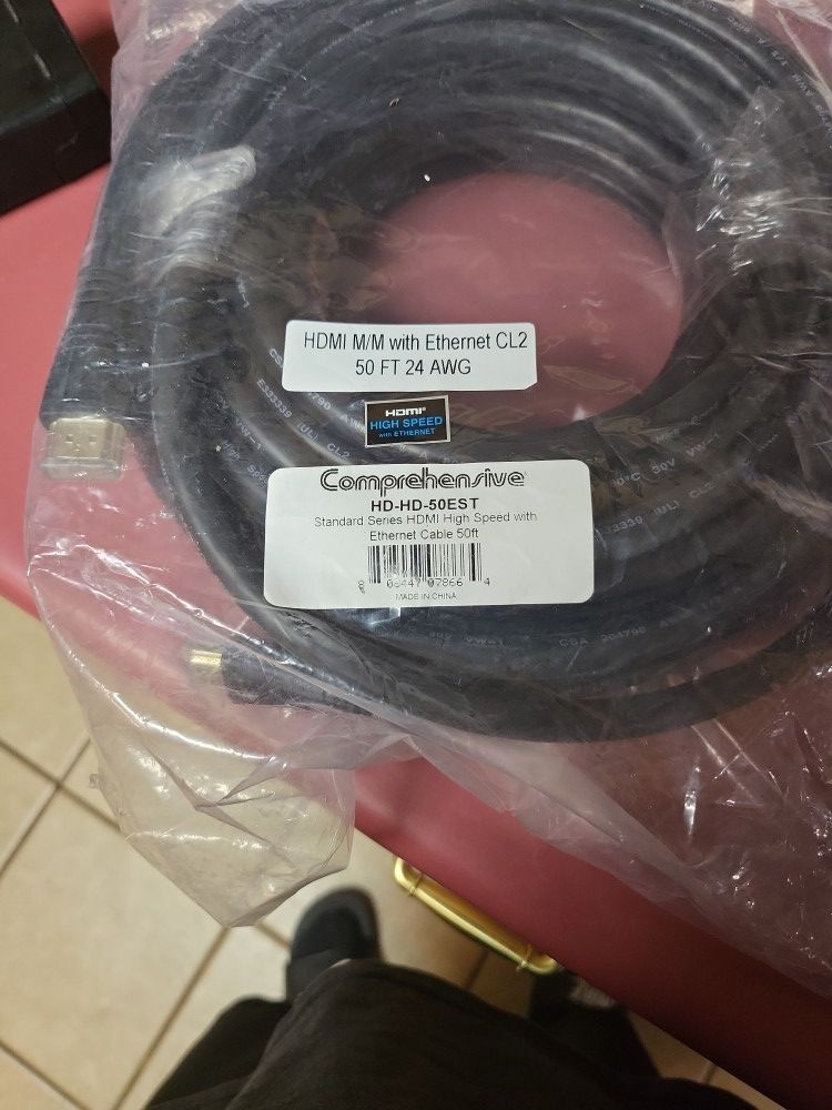 heavy duty hdi cable