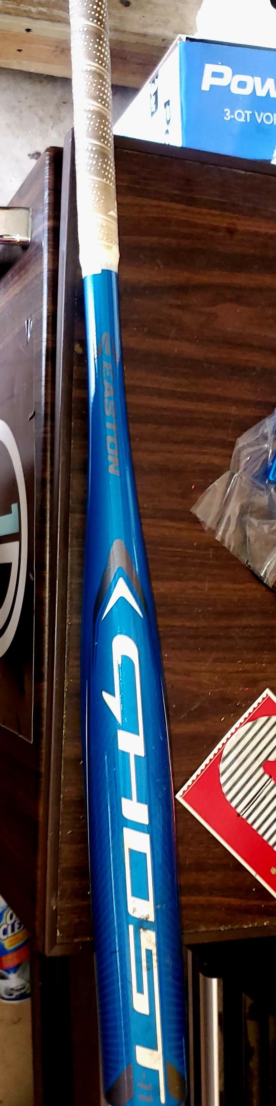 EASTON GHOST SOFTBALL BATS. 29 & 30