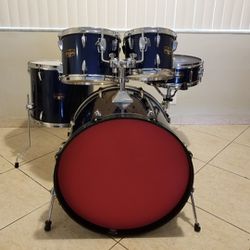 Tama Imperialstar Drum Set - Dark Blue (Shell Pack)