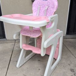 Silla Para Bebe 2 En 1