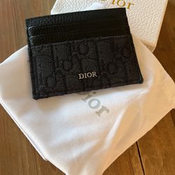 Dior Cardholder 