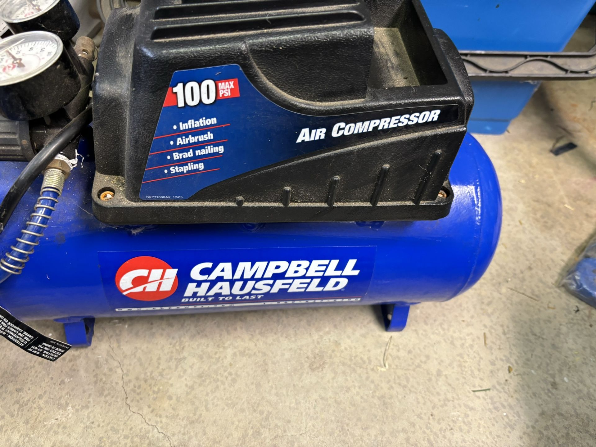 Air Compressor