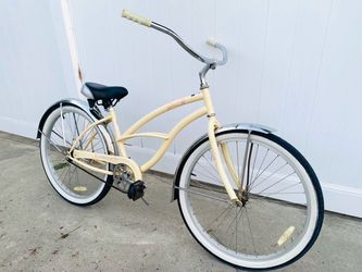 Beach cruiser
