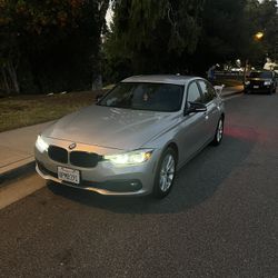 2018 BMW 320i