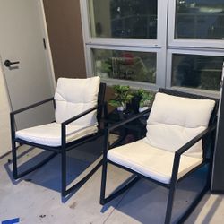 Outside Patio