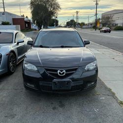 2008 Mazda Mazda3