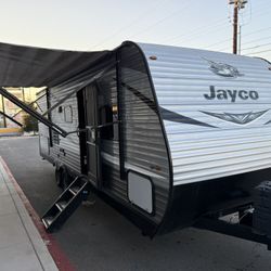 2020 Jayco Jay Travel Flight Trailer 