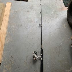 Fishing Rod Used for Sale in Wendell, NC - OfferUp
