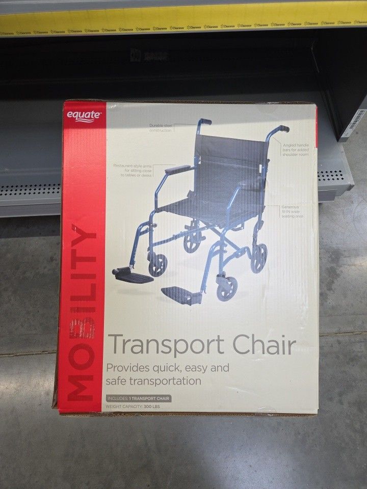 Transport Chair