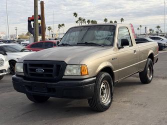 2005 Ford Ranger