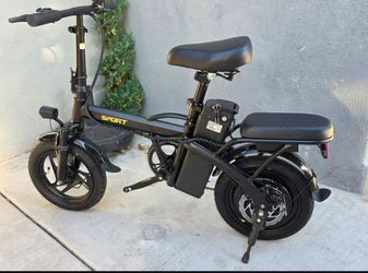 Mini Electric Bike 500W