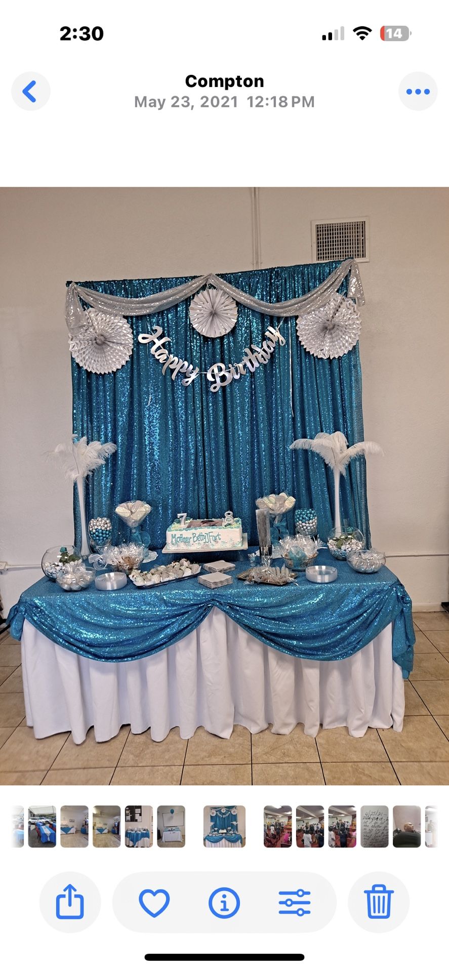 Backdrop Curtains