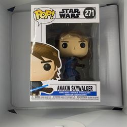 Funko Pop Anakin Skywalker Clone Wars 