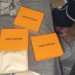 Luis Vuitton Wallets $150 Each