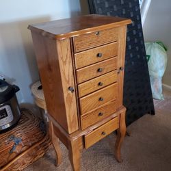 Jewelry Armoire