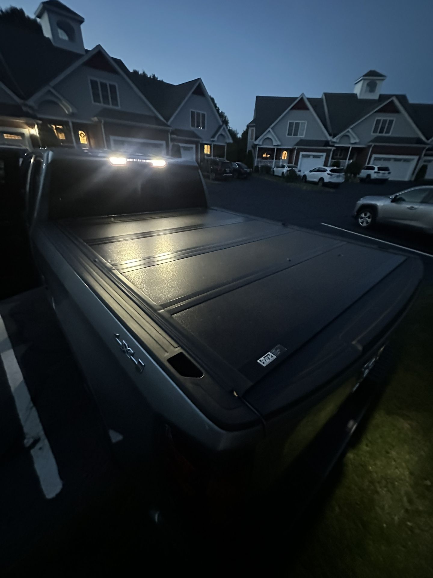 Rev Tonneau Cover