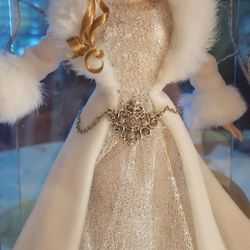 Holiday Barbie
