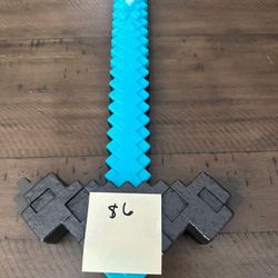 Minecraft $6 toy 