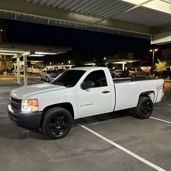 Chevy silverado 2013
