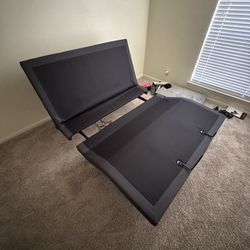 Sleepy’s Deluxe Adjustable Base Queen