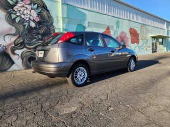 2005 Ford Focus