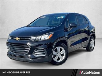 2020 Chevrolet Trax